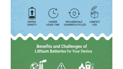 Top 10 Benefits of Lithium Batteries for Your Devices?