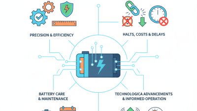 Why is Cutting Machine Battery Essential for Your Equipment?