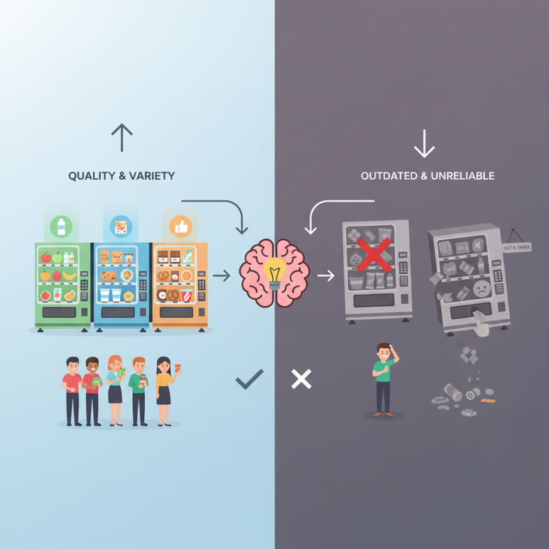 Top 10 Best Snack and Drink Vending Machines You Should Consider?