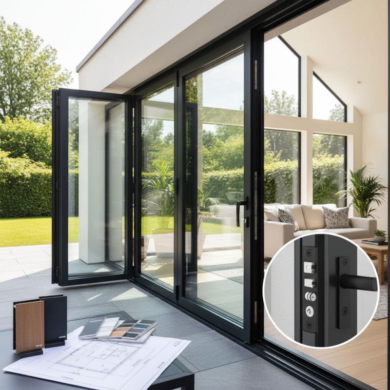 2026 How to Choose Aluminium Patio Doors for Your Home?