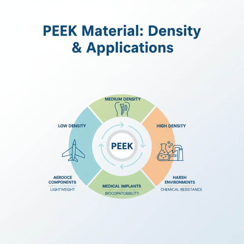 What is the Density of PEEK Material Explained?