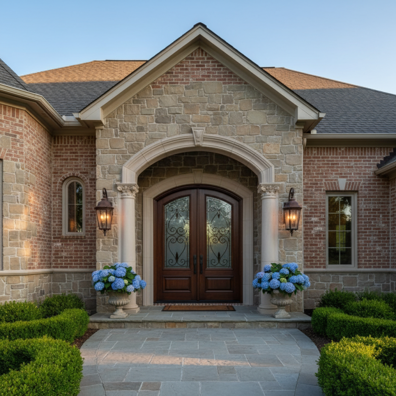How to Choose the Perfect House Front Doors for Your Home?
