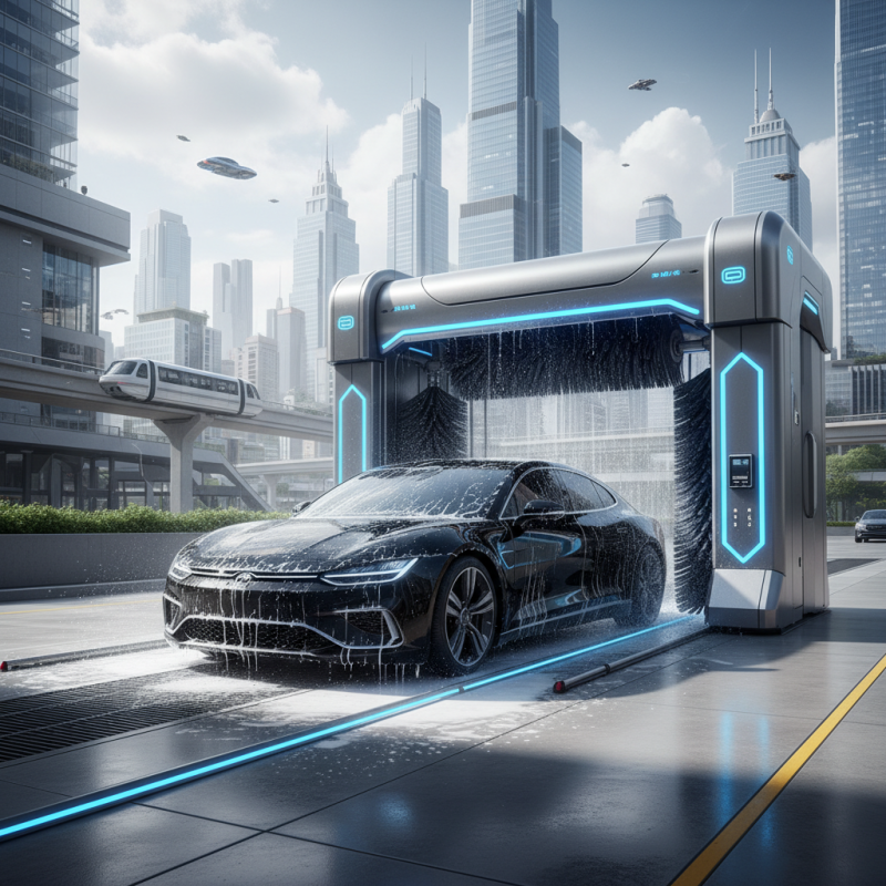 Top Auto Car Wash Machine Reviews and Comparisons for 2026?