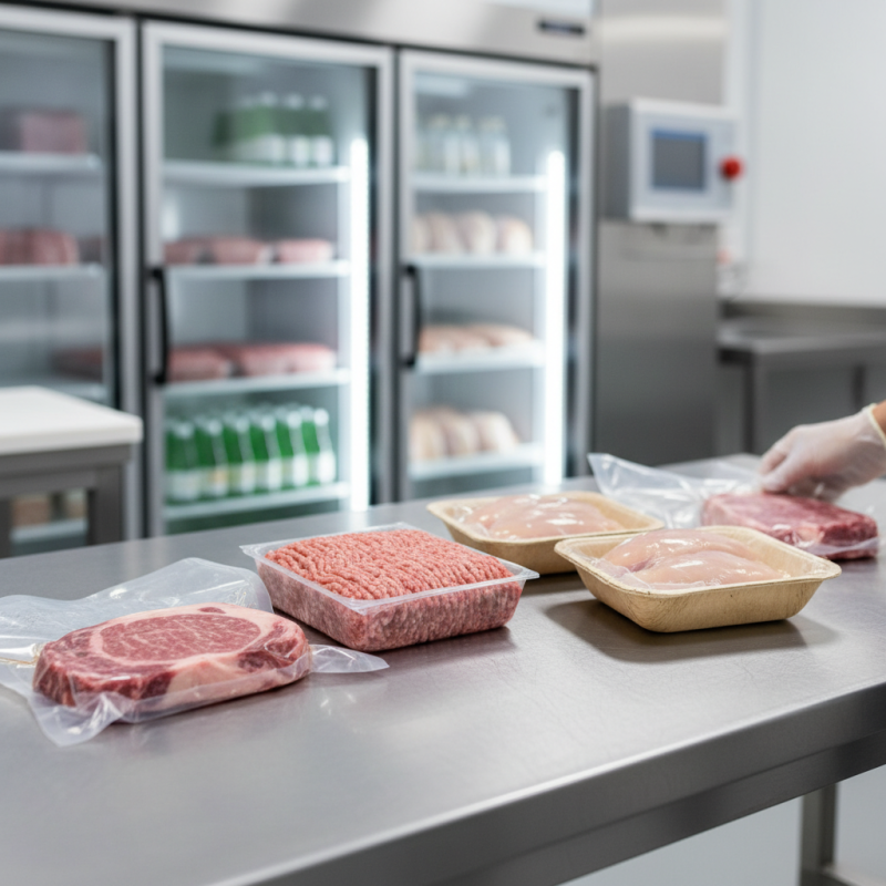 Top Meat Packaging Solutions for Freshness and Safety in the Food Industry?