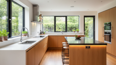 What is Kitchen Layout Types and How to Choose the Best One?