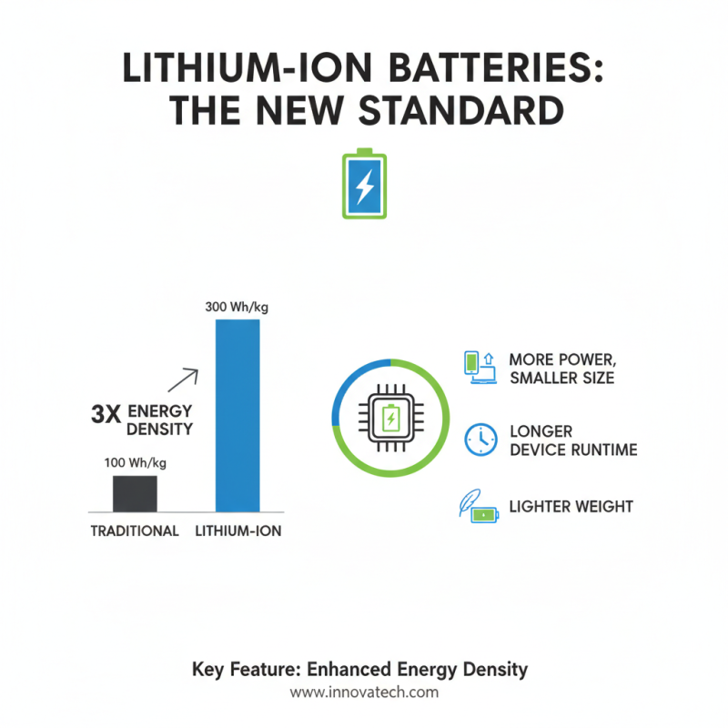 Top 10 Benefits of Lithium Batteries for Your Devices?