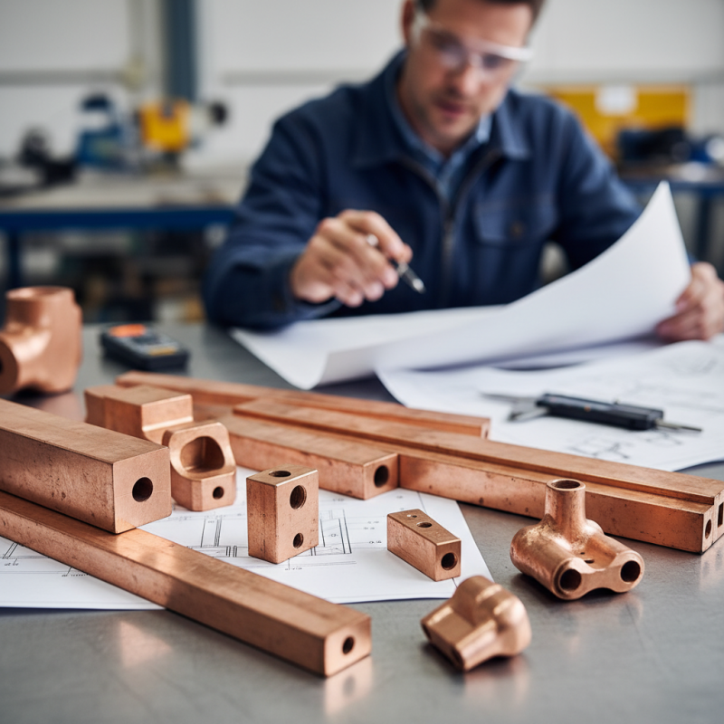 How to Choose the Right Electrical Copper Castings for Your Project?
