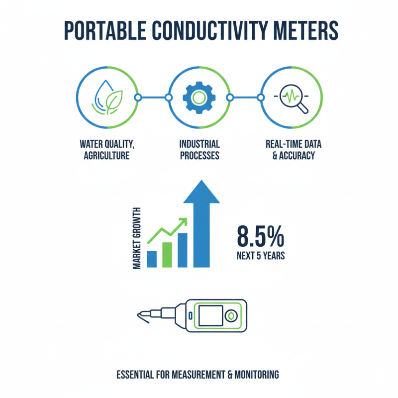 2026 Top Portable Conductivity Meter Reviews and Recommendations?