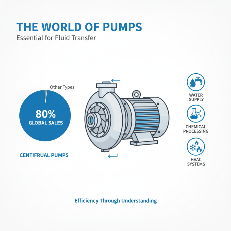 Top Gear Pump Types Explained for Efficient Fluid Transfer?