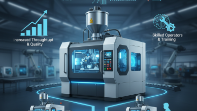 Top Injection Machine Technologies Revolutionizing Manufacturing Processes?
