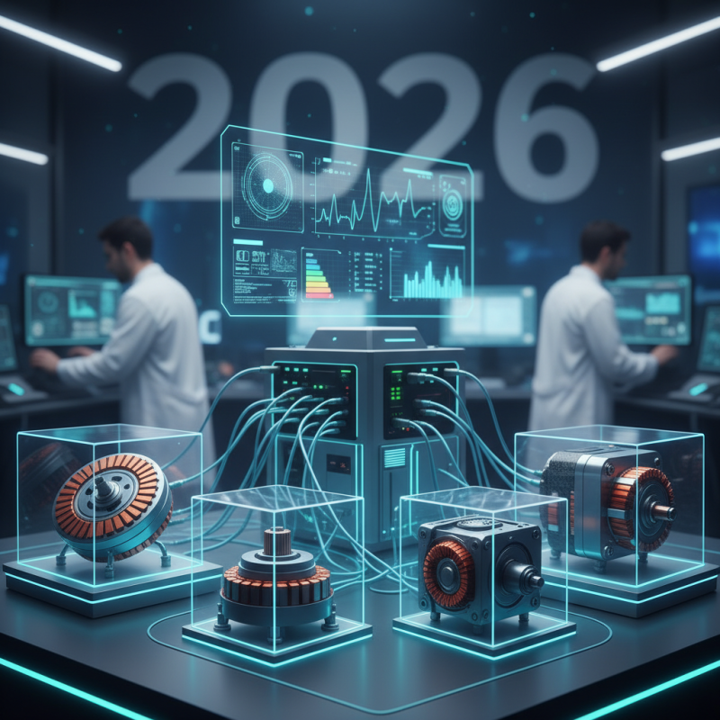 2026 Top Types of Permanent Magnet AC Motors Explained