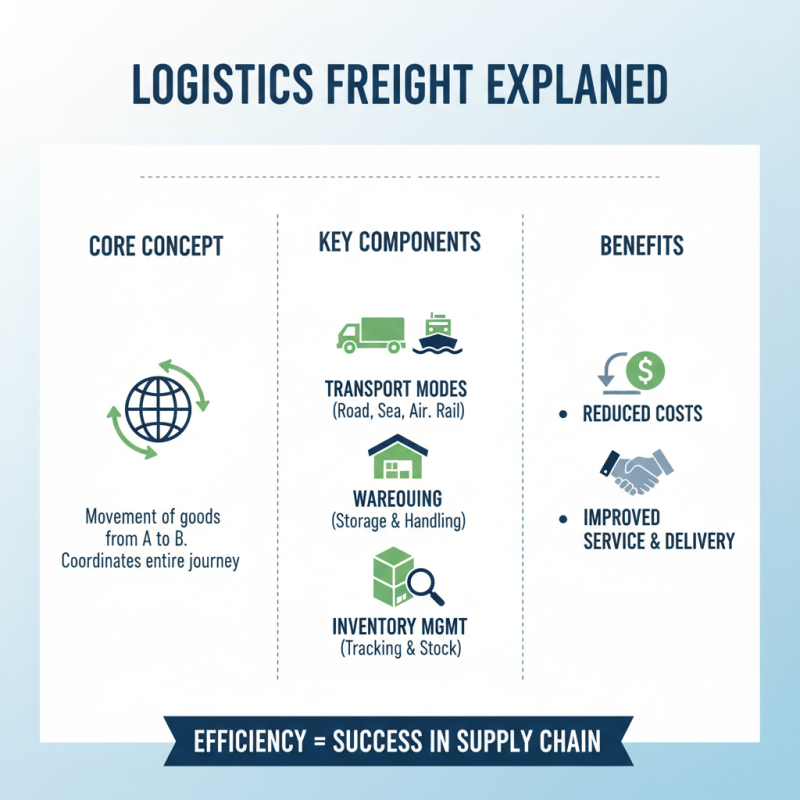 2026 How to Optimize Logistics Freight for Efficient Supply Chain Management?