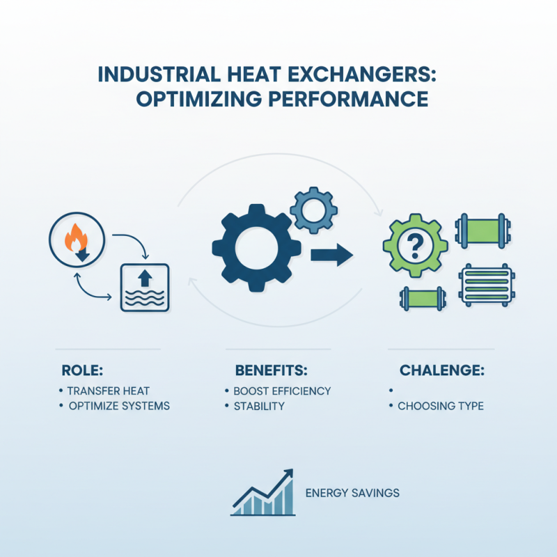 10 Best Industrial Heat Exchangers for Maximum Efficiency?