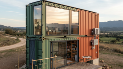 2026 How to Create a Shipping Container Living Space Efficiently?
