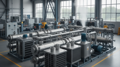 10 Best Industrial Heat Exchangers for Maximum Efficiency?