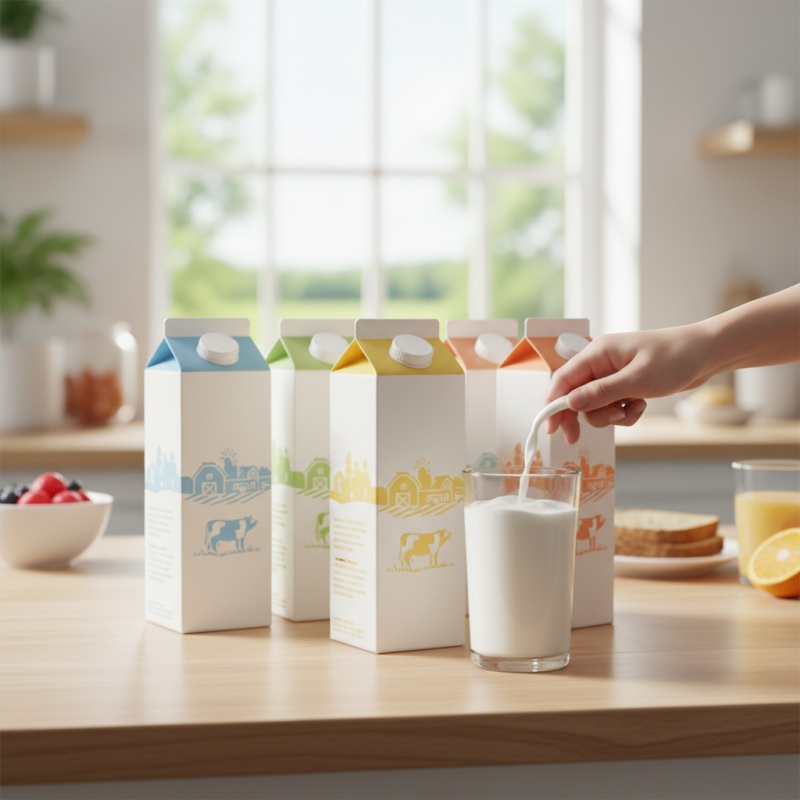 2026 Best Fat Free Milk Brands to Try This Year?