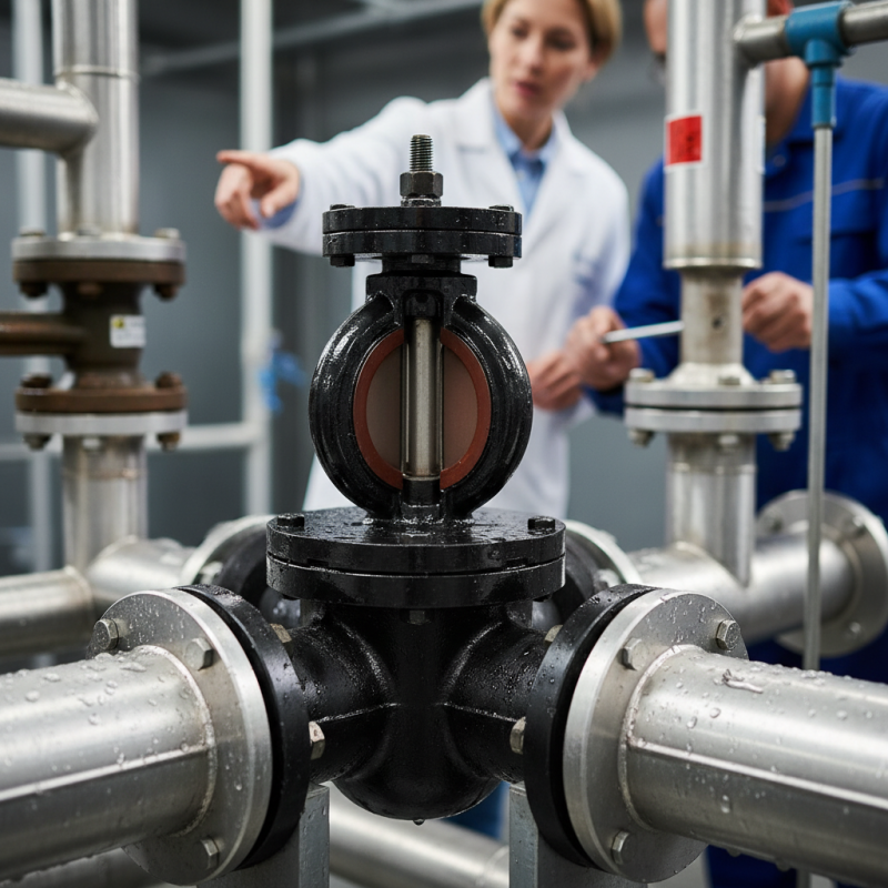 2026 Best Ebonite Lining Butterfly Valve Features and Benefits?