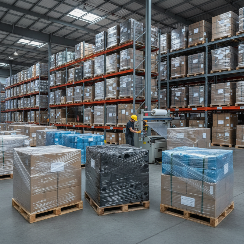 10 Best Stretch Wrap Options for Safe Shipping and Storage Solutions?