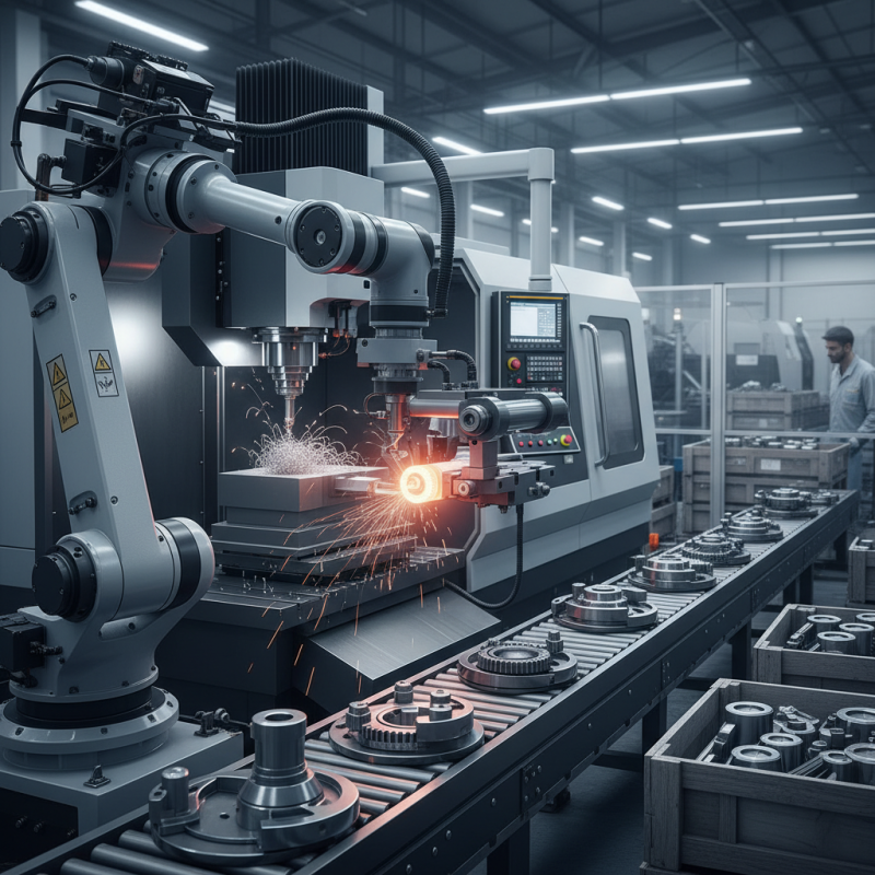 2026 How to Fabricate Machined Steel Parts Efficiently?