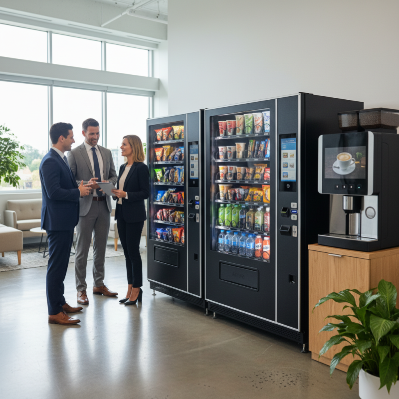2026 How to Choose the Best Vending Options for Your Business?
