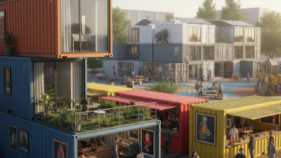 2026 How to Utilize Shipping Containers for Your Next Project?