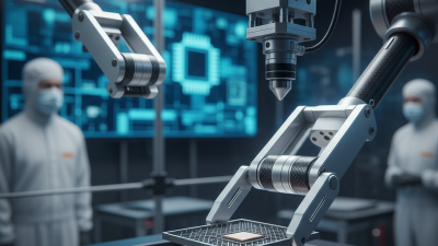 Top 10 Benefits of Die Pick Up and Place Technology?