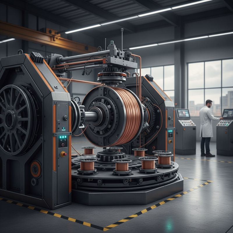 2026 Best Heavy Duty Coil Winding Machine for Your Industrial Needs?