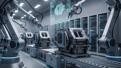 How to Produce Packaging Machinery for Efficient Manufacturing Processes?