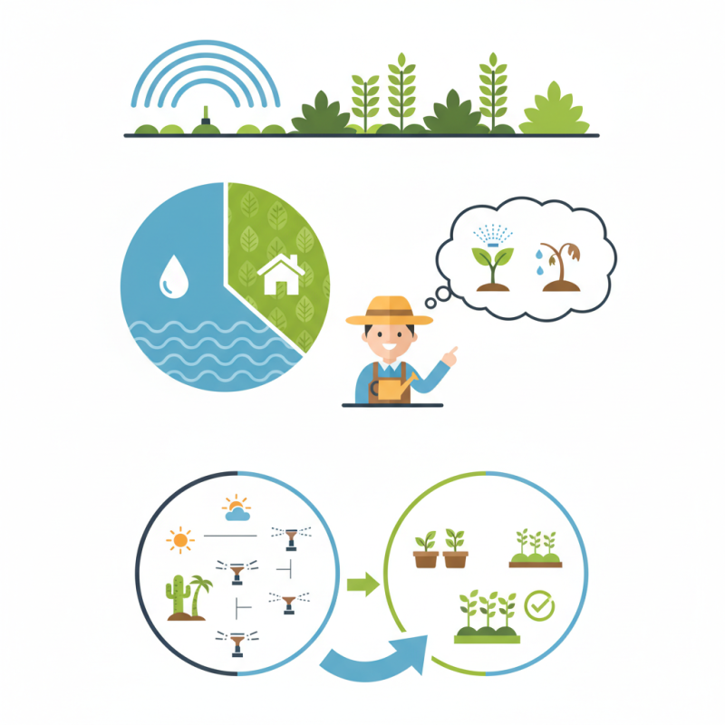 How to Choose the Best Adjustable Sprinkler Heads for Your Garden?