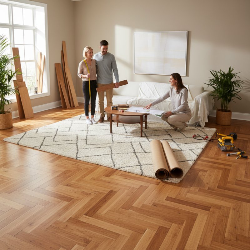 2026 Best Flooring Lumber Options for Your Home Renovation?