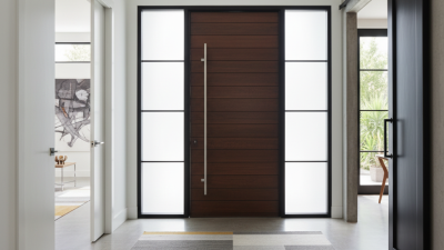 How to Choose the Perfect Modern Doors for Your Home?