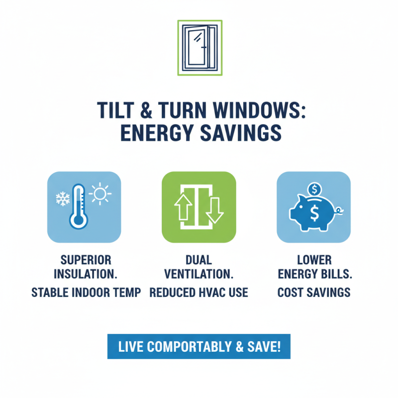 2026 Top European Tilt and Turn Windows Guide for Optimal Home Design?
