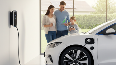 Why Do You Need an Evse Charger for Your Electric Vehicle?