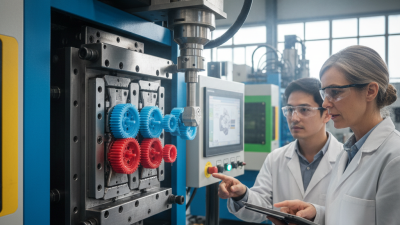 What is the Plastic Injection Moulding Process Explained?