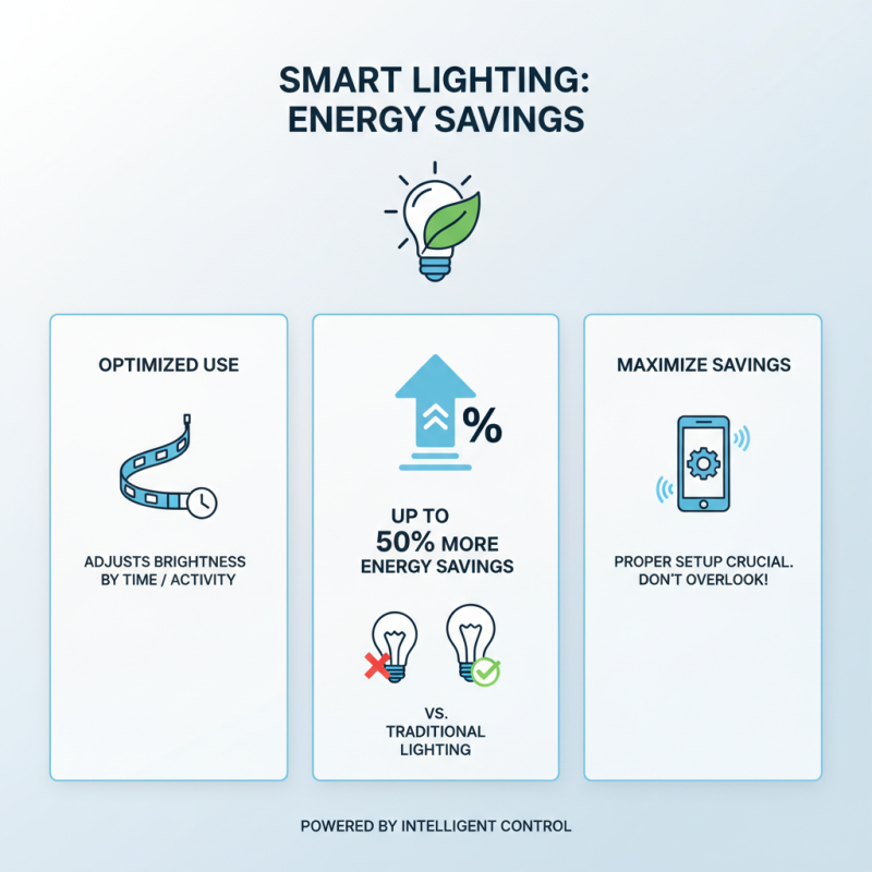 How to Use Smart LED Strips and Smart Street Light Controllers Effectively?
