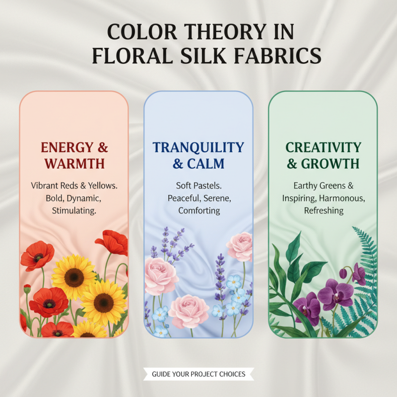 2026 How to Choose the Best Floral Print Silk Fabric for Your Projects?