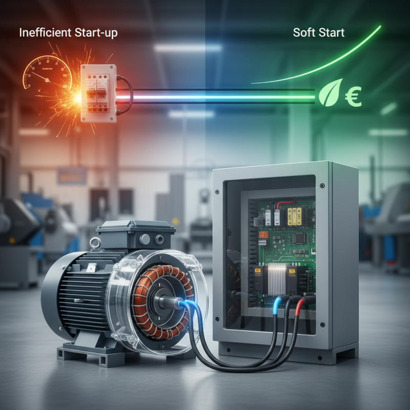 Why Are Soft Starters Essential for Motor Control and Energy Efficiency?