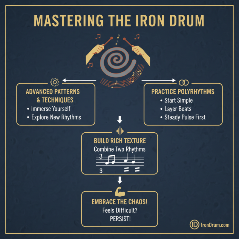 Essential Tips for Mastering Your Iron Drum Skills?