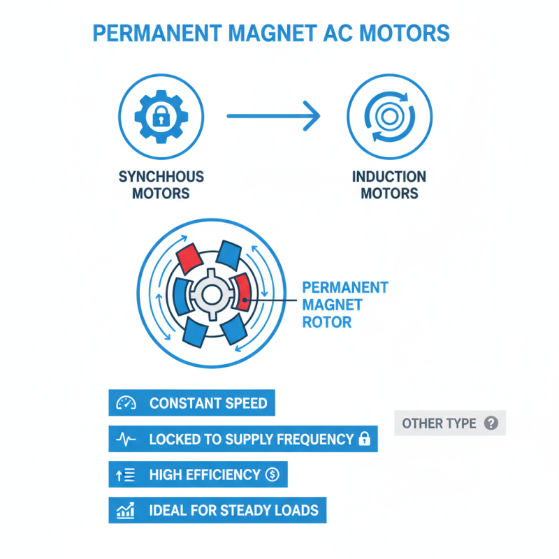 2026 Top Types of Permanent Magnet AC Motors Explained