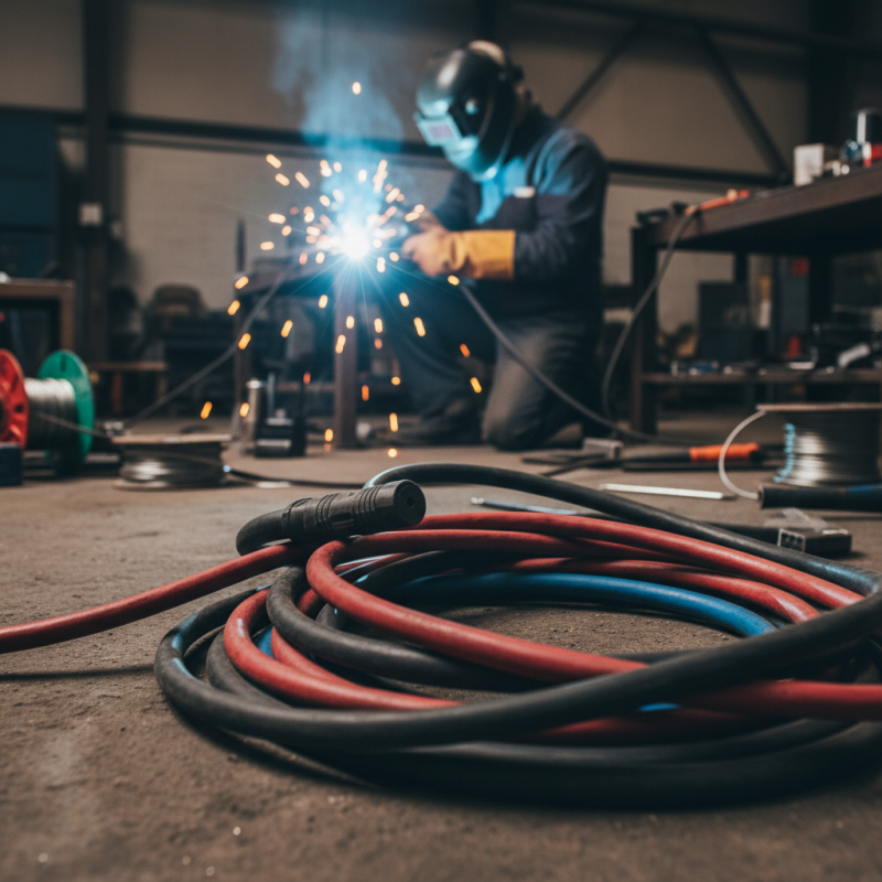 How to Choose the Right Welding Cable for Your Next Project?