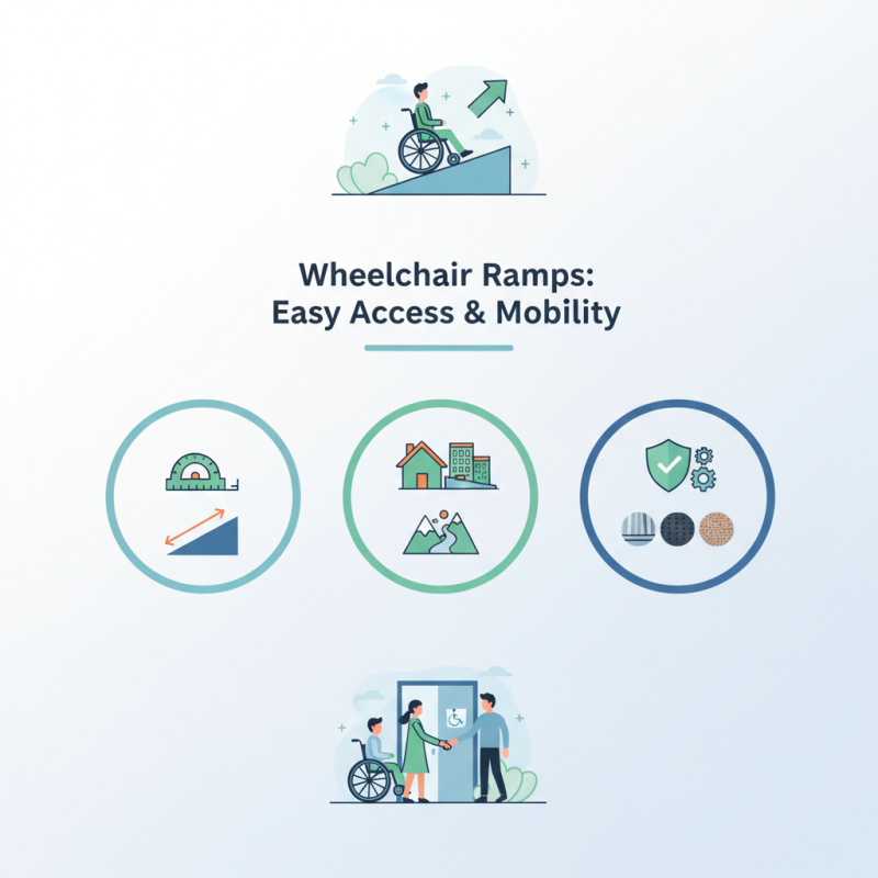 Top Wheel Chair Ramps for Easy Access and Mobility Solutions?