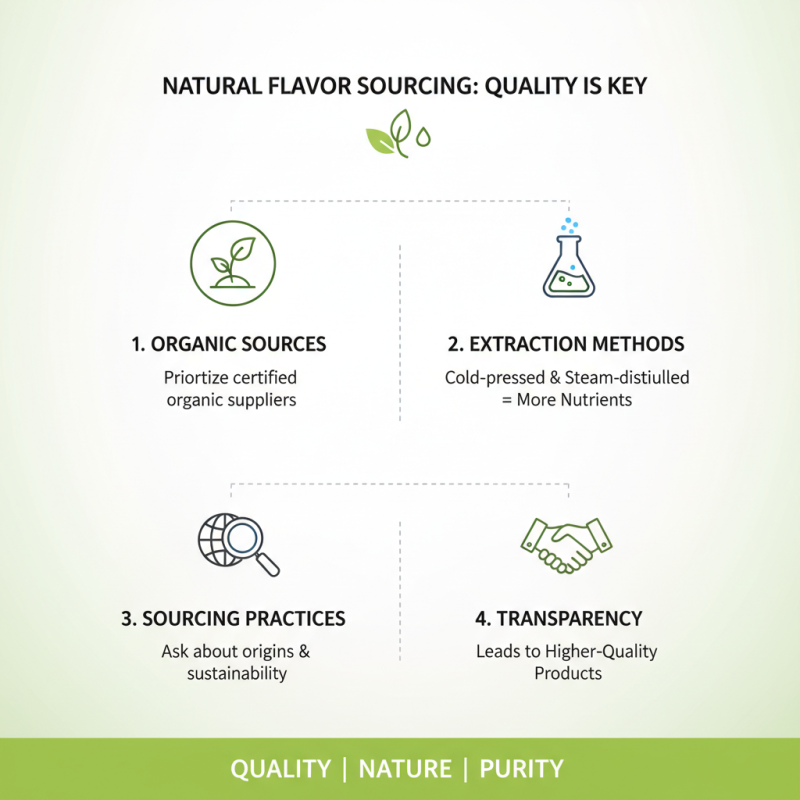 Top 10 Natural Flavors You Need to Experience for a Healthier Lifestyle?