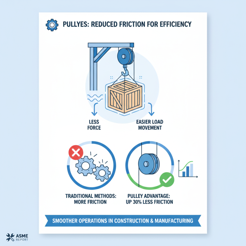Top 10 Advantages of Using Pulley Trolley in Everyday Applications?
