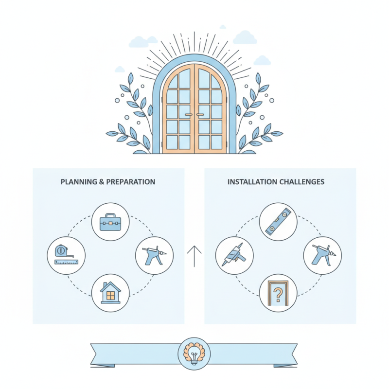 The 10 Best French Door Installation Tips for Beginners