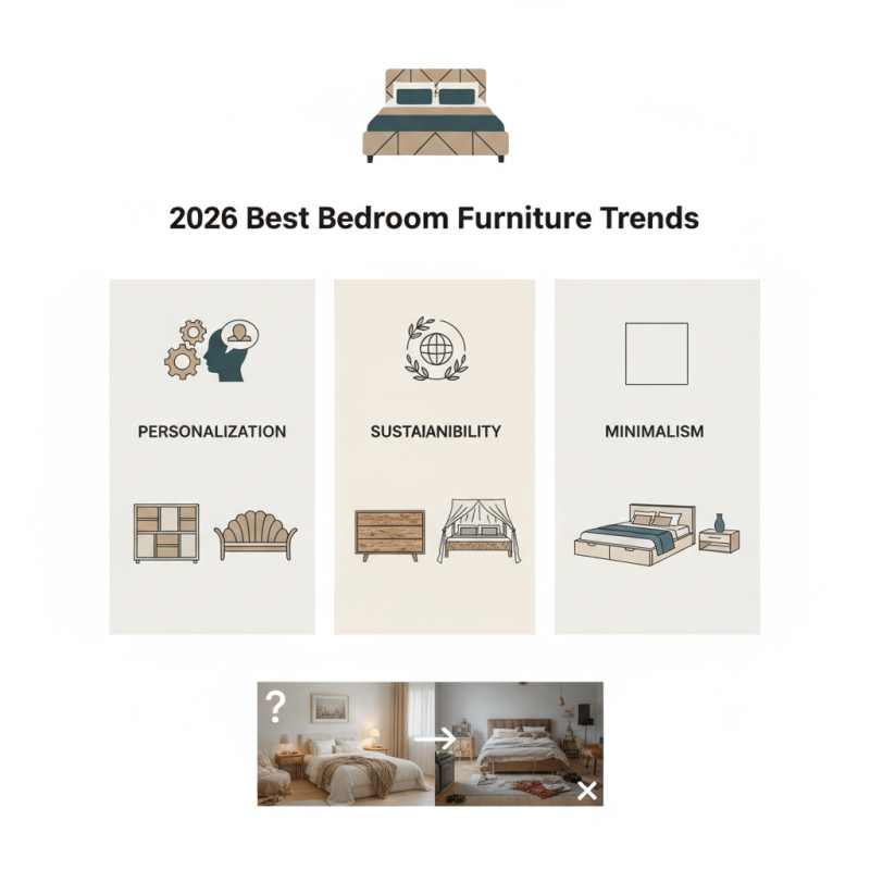 2026 Best Bedroom Furniture Trends for a Stylish Home?