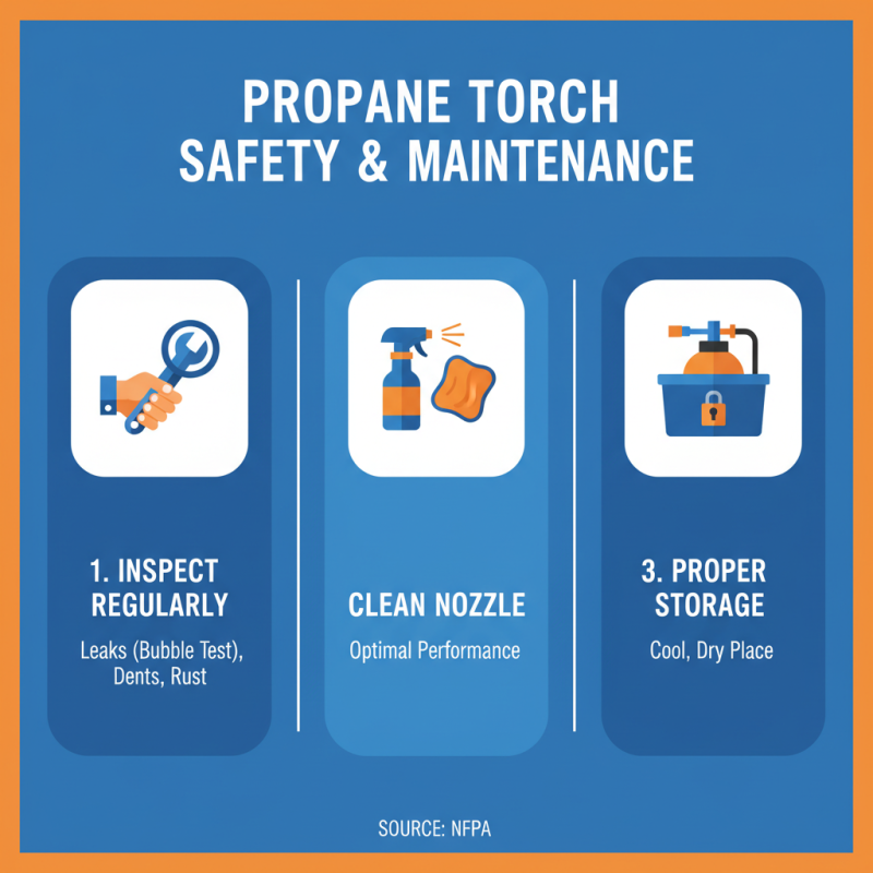 2026 Best Propane Heating Torch for Efficient Outdoor Projects?