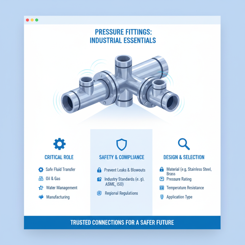 2026 Top Pressure Fittings Types You Need to Know?