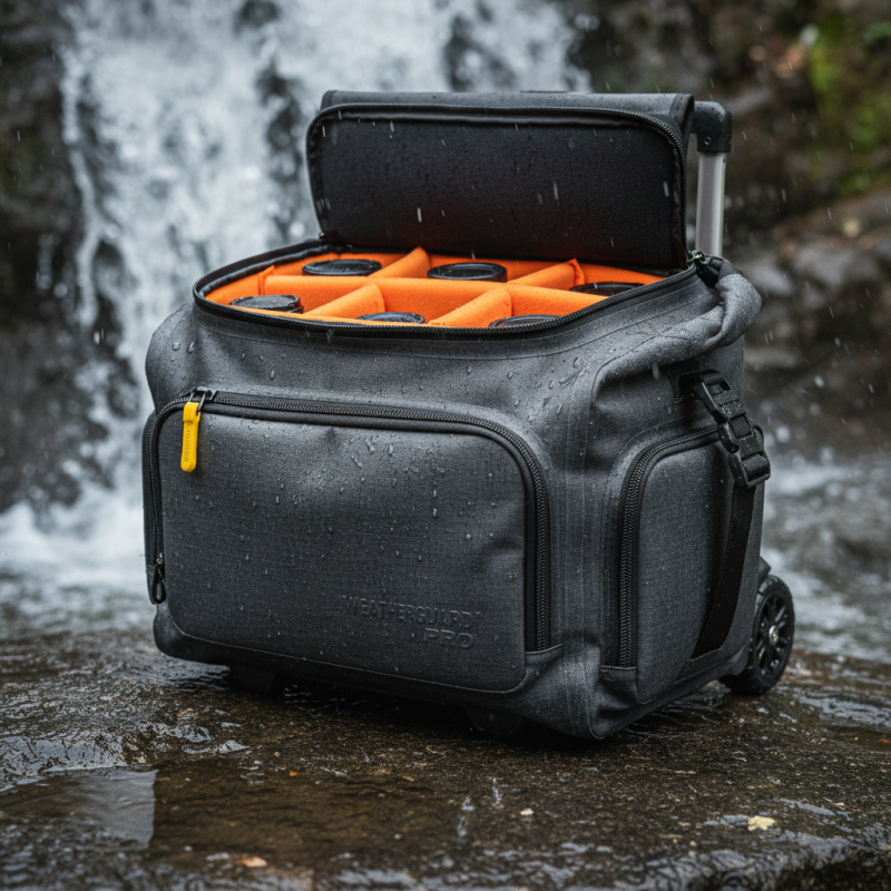 Best Waterproof Rolling Camera Bag for All Your Adventures?