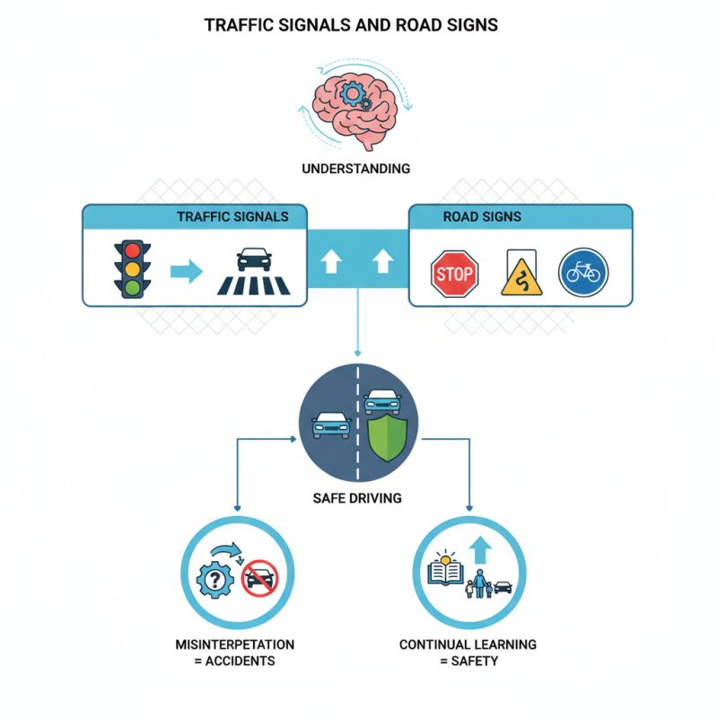 How to Understand Traffic Signals and Road Signs Effectively?