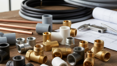 How to Choose the Right Pipe Fittings for Your Plumbing Projects?